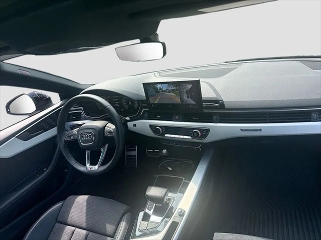 2024 Audi A5 Premium Plus 45 TFSI S line quattro S tronic