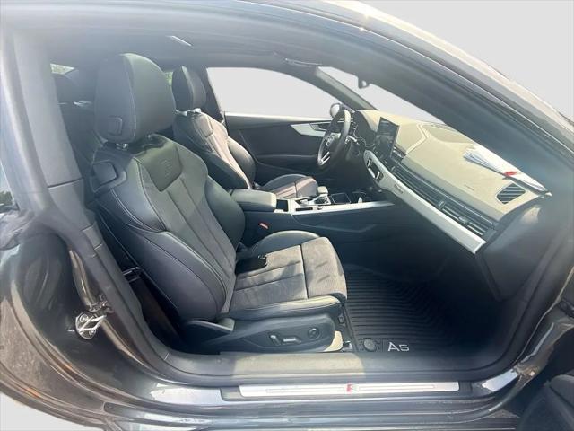 2024 Audi A5 Premium Plus 45 TFSI S line quattro S tronic