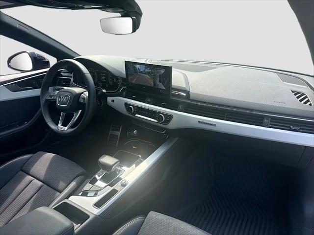 2024 Audi A5 Premium Plus 45 TFSI S line quattro S tronic