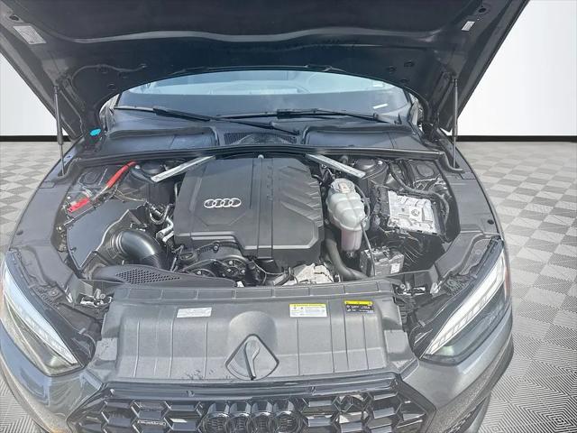 2024 Audi A5 Premium Plus 45 TFSI S line quattro S tronic