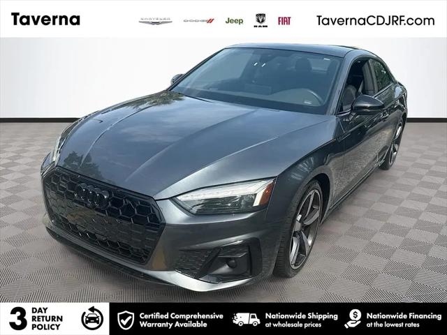 2024 Audi A5 Premium Plus 45 TFSI S line quattro S tronic for sale in Plantation, FL