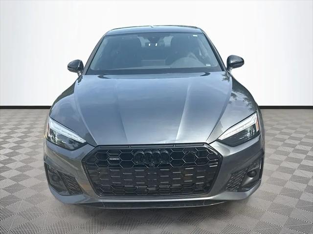 2024 Audi A5 Premium Plus 45 TFSI S line quattro S tronic