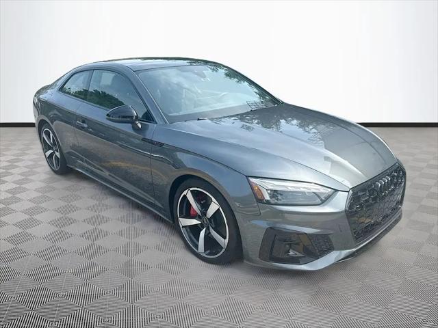2024 Audi A5 Premium Plus 45 TFSI S line quattro S tronic