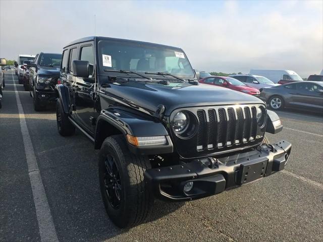 2023 Jeep Wrangler 4-Door Freedom 4x4