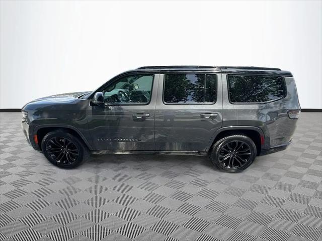 2024 Jeep Grand Wagoneer Series II 4x4