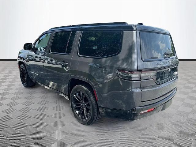 2024 Jeep Grand Wagoneer Series II 4x4