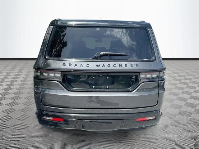 2024 Jeep Grand Wagoneer Series II 4x4
