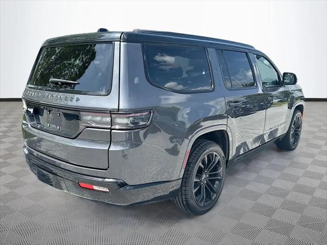 2024 Jeep Grand Wagoneer Series II 4x4