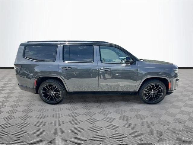 2024 Jeep Grand Wagoneer Series II 4x4