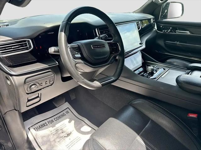 2024 Jeep Grand Wagoneer Series II 4x4