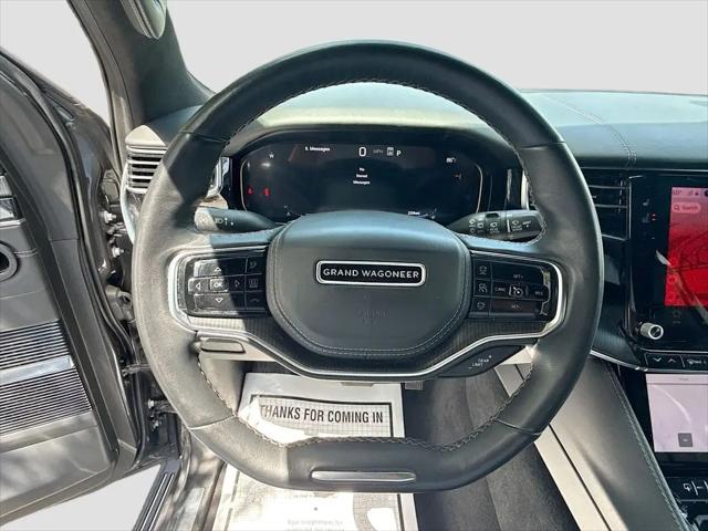 2024 Jeep Grand Wagoneer Series II 4x4