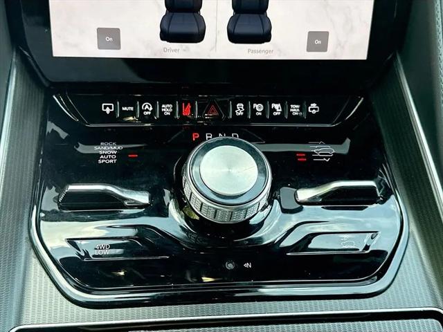 2024 Jeep Grand Wagoneer Series II 4x4