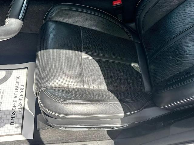 2024 Jeep Grand Wagoneer Series II 4x4