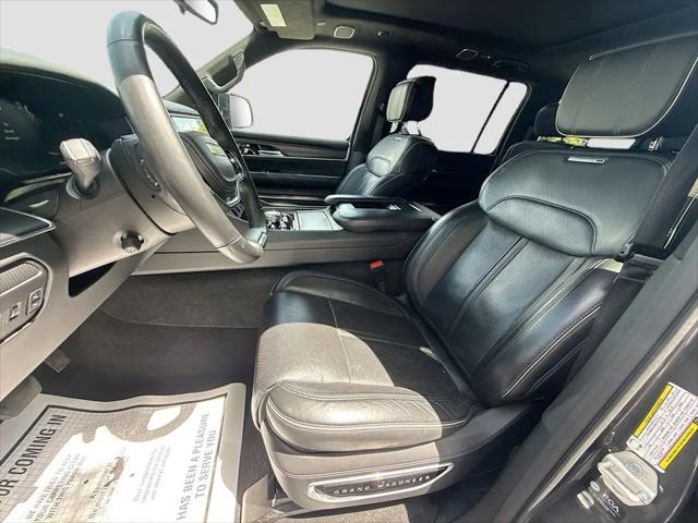 2024 Jeep Grand Wagoneer Series II 4x4