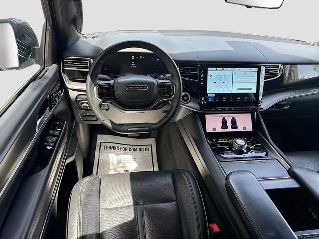 2024 Jeep Grand Wagoneer Series II 4x4