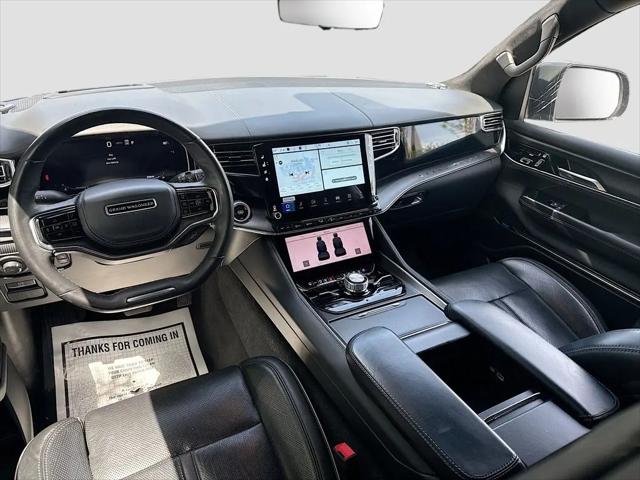 2024 Jeep Grand Wagoneer Series II 4x4