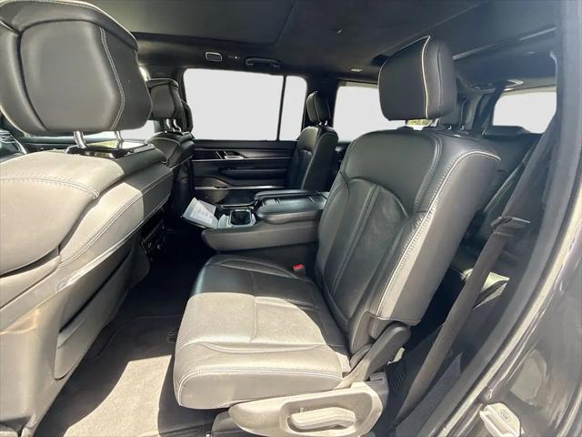 2024 Jeep Grand Wagoneer Series II 4x4