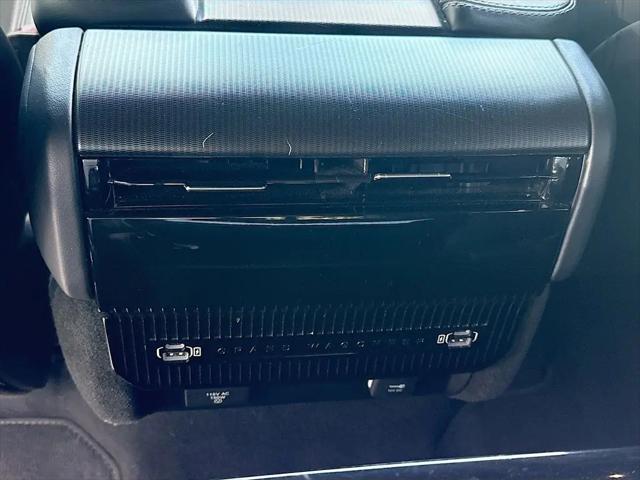 2024 Jeep Grand Wagoneer Series II 4x4