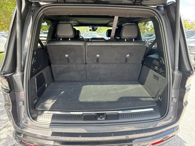 2024 Jeep Grand Wagoneer Series II 4x4