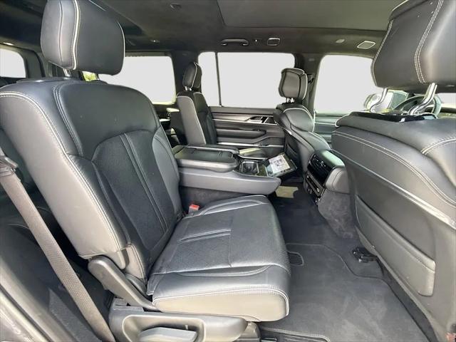 2024 Jeep Grand Wagoneer Series II 4x4