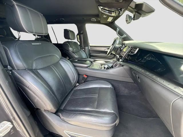 2024 Jeep Grand Wagoneer Series II 4x4