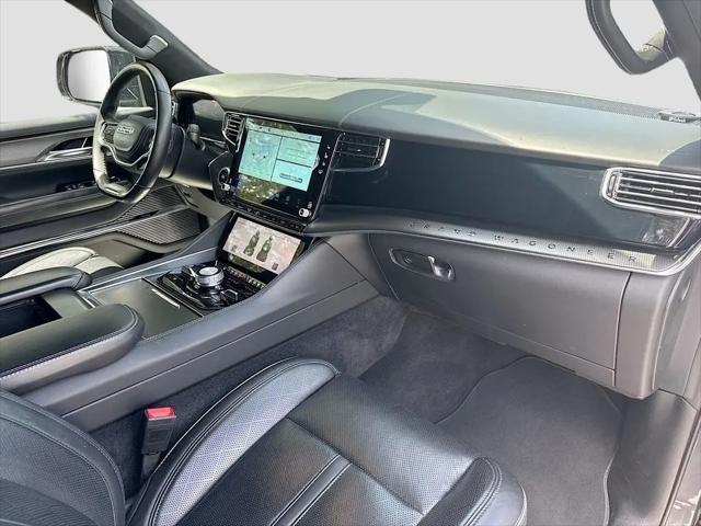 2024 Jeep Grand Wagoneer Series II 4x4