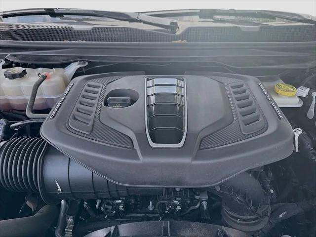 2024 Jeep Grand Wagoneer Series II 4x4