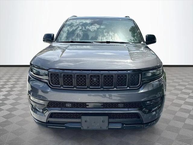 2024 Jeep Grand Wagoneer Series II 4x4