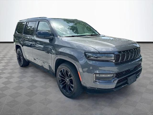 2024 Jeep Grand Wagoneer Series II 4x4