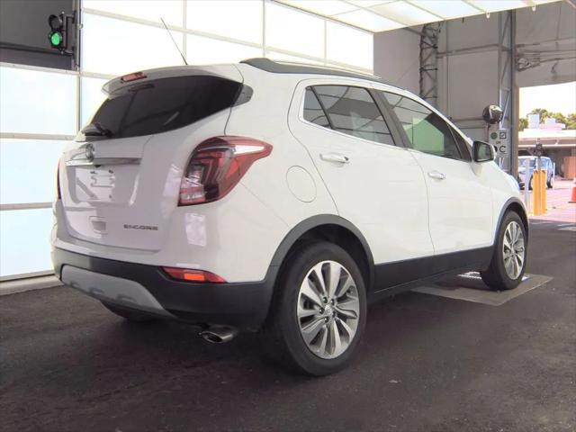 2019 Buick Encore FWD Preferred