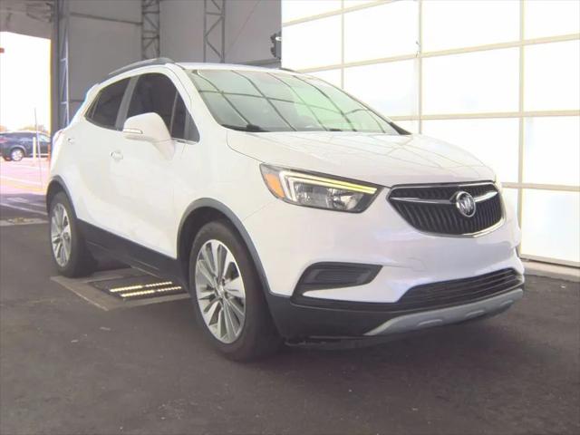 2019 Buick Encore FWD Preferred