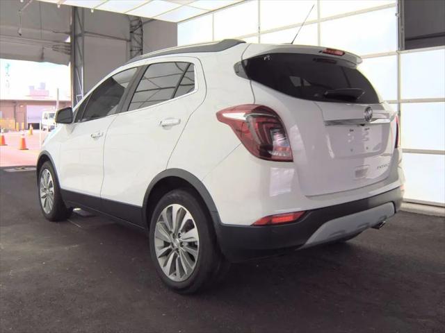 2019 Buick Encore FWD Preferred