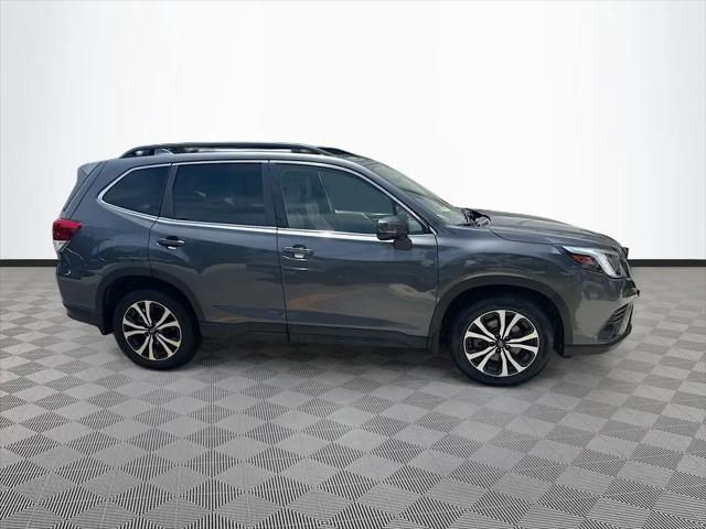 2022 Subaru Forester Limited