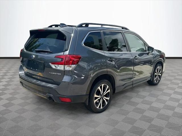 2022 Subaru Forester Limited