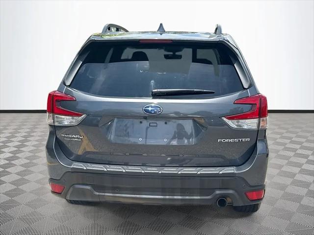 2022 Subaru Forester Limited