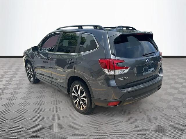 2022 Subaru Forester Limited