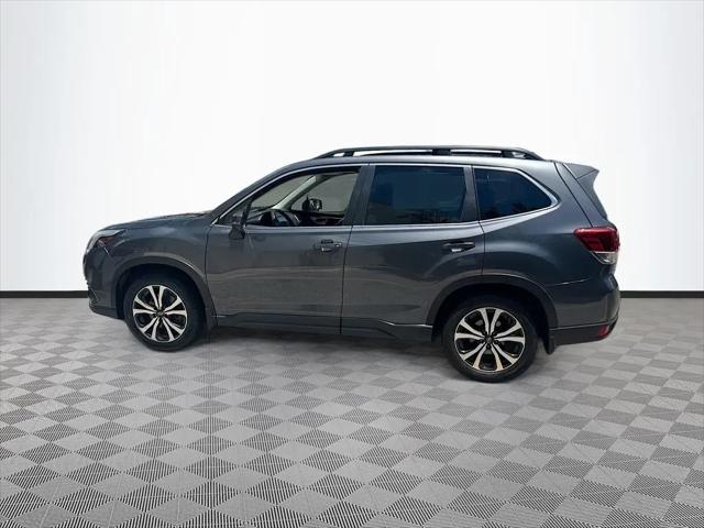 2022 Subaru Forester Limited