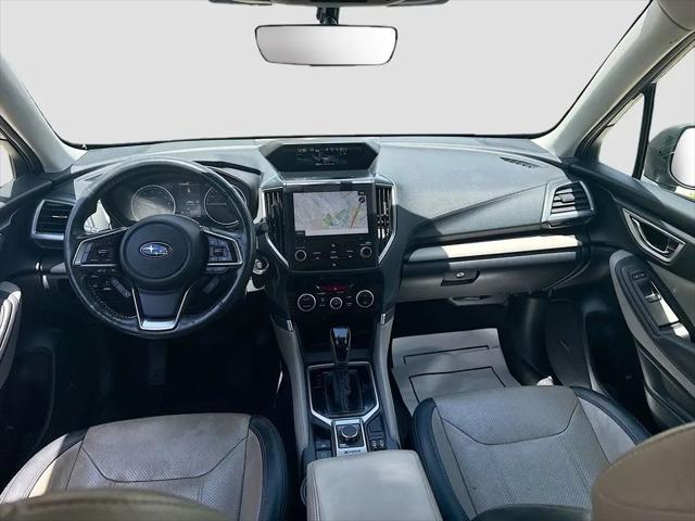 2022 Subaru Forester Limited
