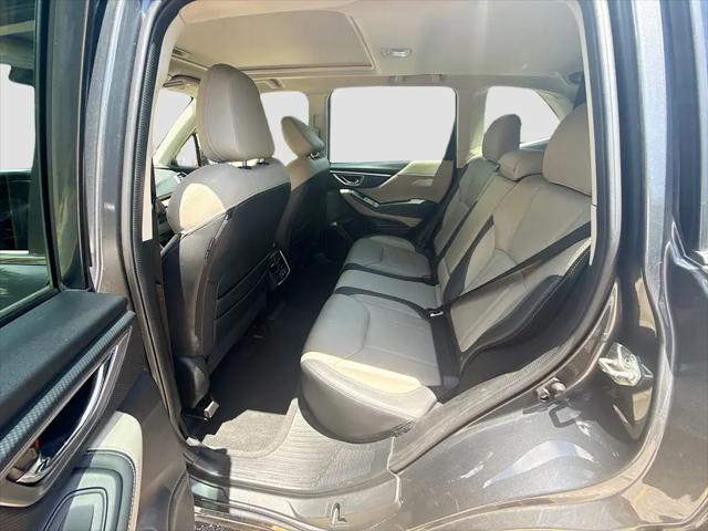 2022 Subaru Forester Limited