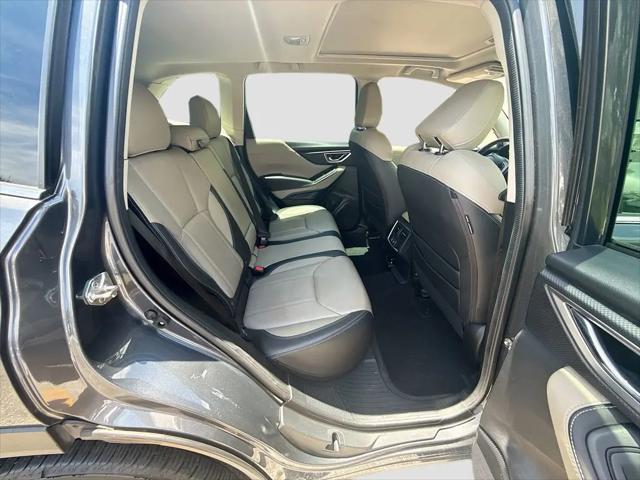 2022 Subaru Forester Limited