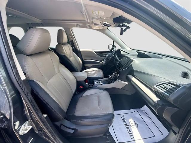 2022 Subaru Forester Limited
