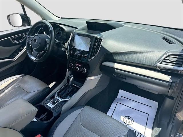 2022 Subaru Forester Limited