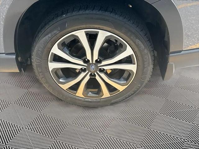 2022 Subaru Forester Limited