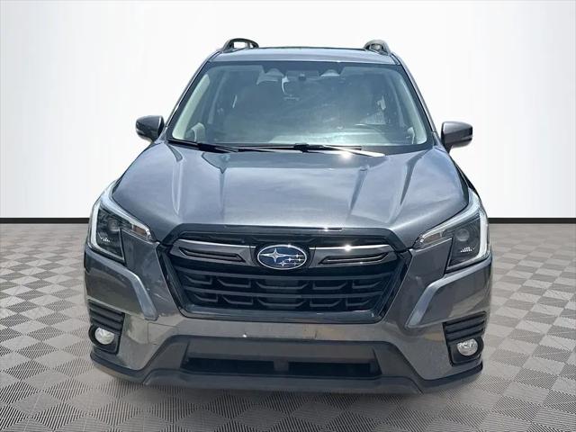 2022 Subaru Forester Limited