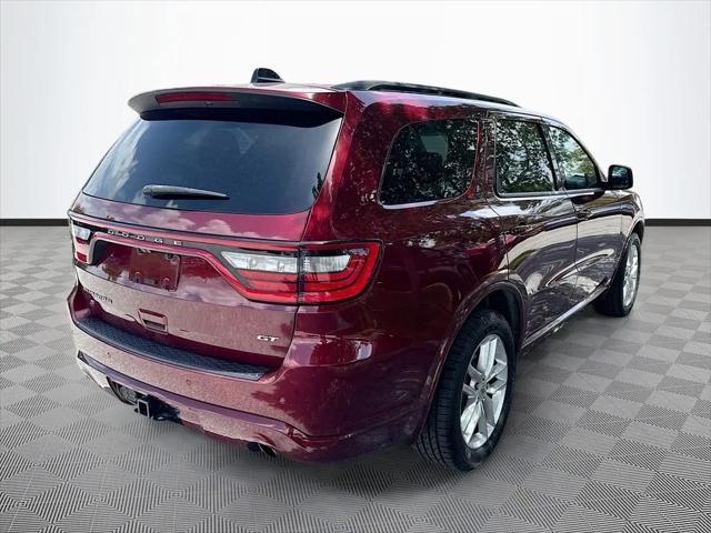2023 Dodge Durango GT Plus AWD