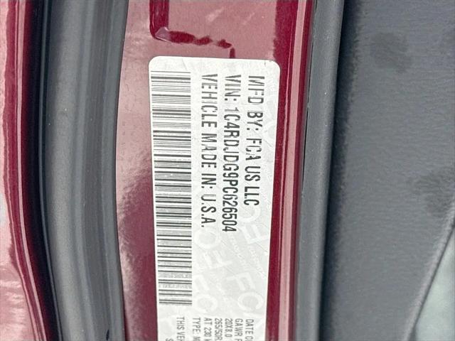 2023 Dodge Durango GT Plus AWD
