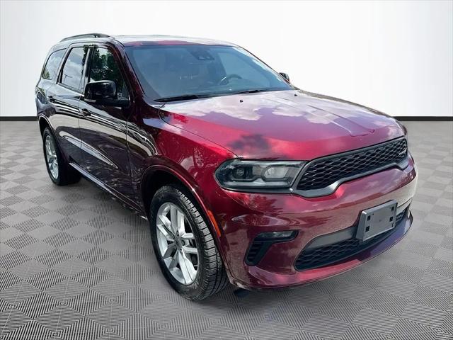 2023 Dodge Durango GT Plus AWD