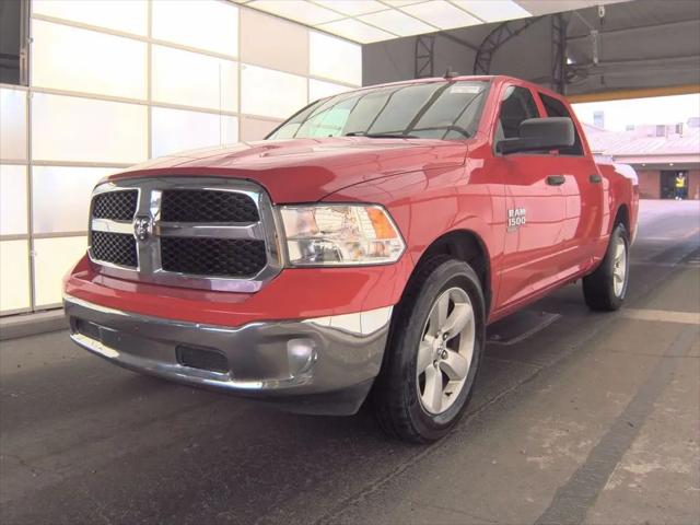 2022 Ram 1500 Classic Tradesman Crew Cab 4x2 5'7" Box for sale in Plantation, FL