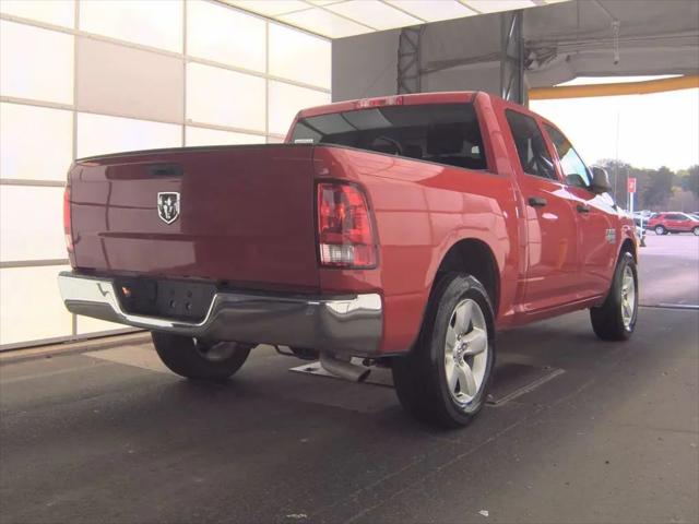 2022 Ram 1500 Classic Tradesman Crew Cab 4x2 5'7" Box