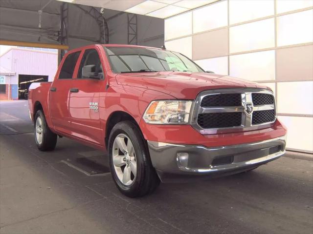 2022 Ram 1500 Classic Tradesman Crew Cab 4x2 5'7" Box